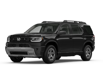 2026 Honda Passport RTL Towing