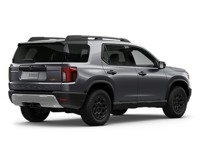 2026 Honda Passport TrailSport Blackout Elite