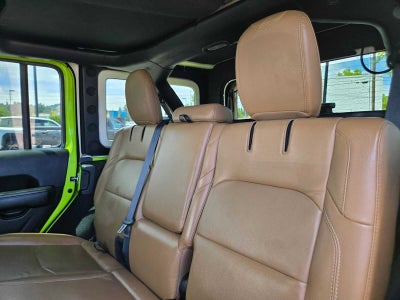 2021 Jeep Wrangler 4xe Unlimited Rubicon