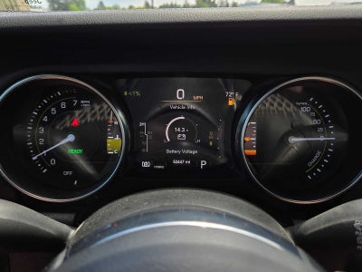 2021 Jeep Wrangler 4xe Unlimited Rubicon