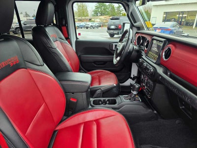 2023 Jeep Wrangler Rubicon 20th Anniversary