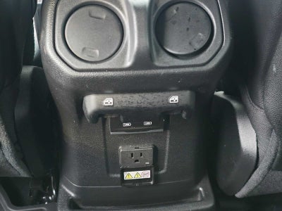 2023 Jeep Wrangler Rubicon 20th Anniversary