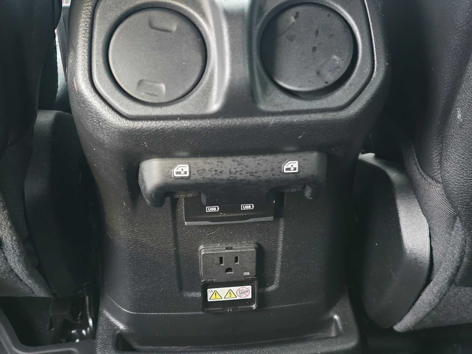 2023 Jeep Wrangler Rubicon 20th Anniversary