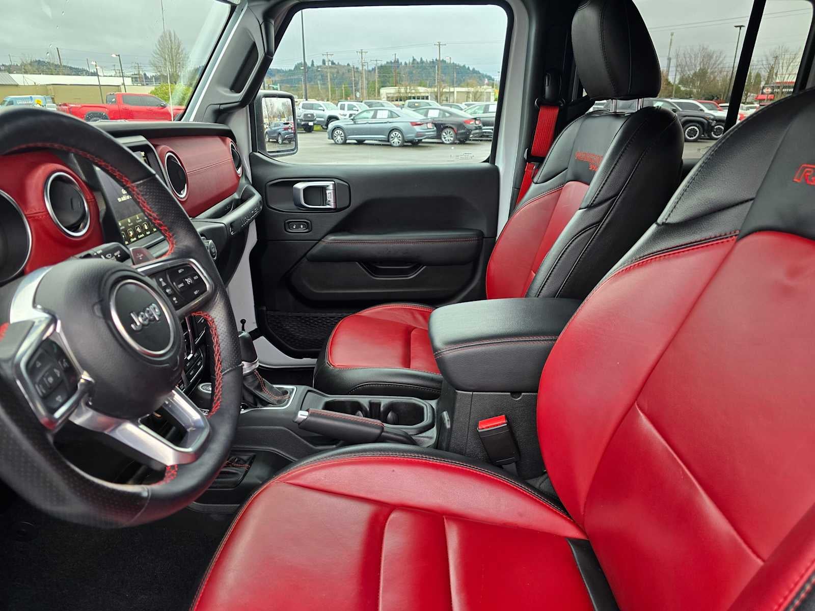 2023 Jeep Wrangler Rubicon 20th Anniversary