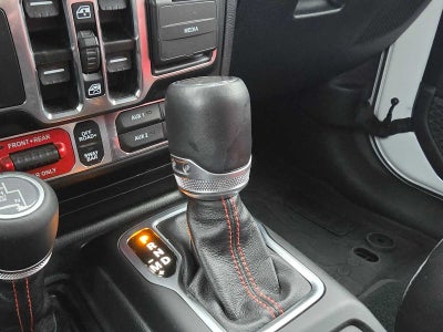 2023 Jeep Wrangler Rubicon 20th Anniversary