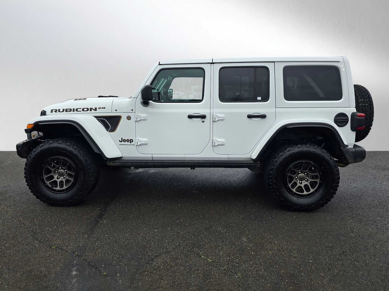 2023 Jeep Wrangler Rubicon 20th Anniversary
