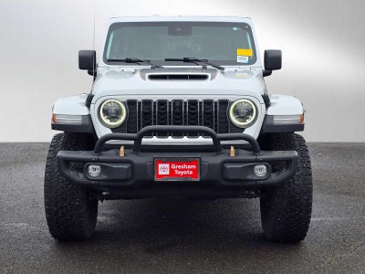 2023 Jeep Wrangler Rubicon 20th Anniversary