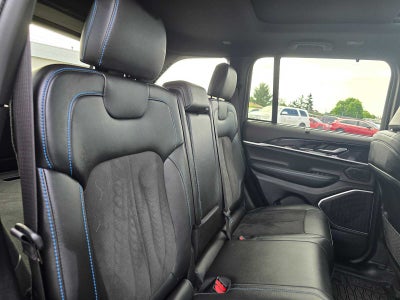 2023 Jeep Grand Cherokee 4xe Trailhawk