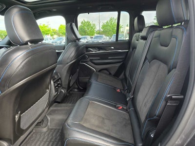 2023 Jeep Grand Cherokee 4xe Trailhawk