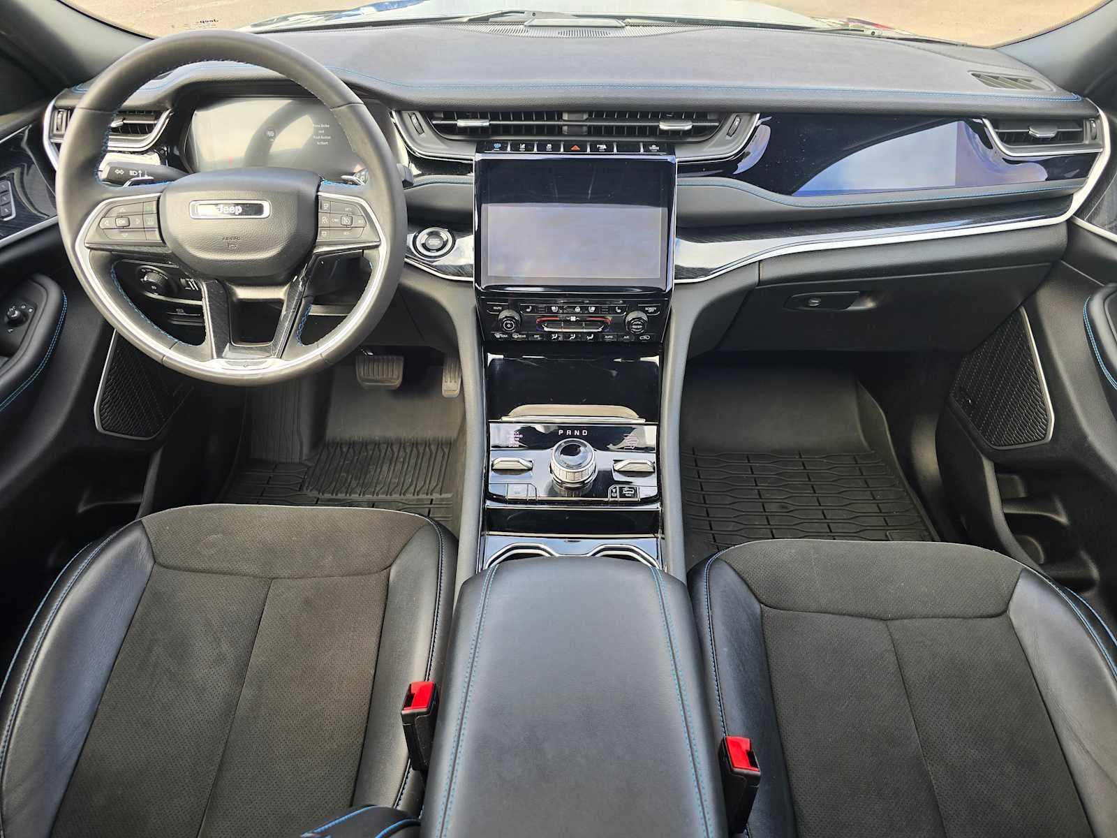 2023 Jeep Grand Cherokee 4xe Trailhawk