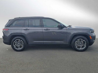 2023 Jeep Grand Cherokee 4xe Trailhawk
