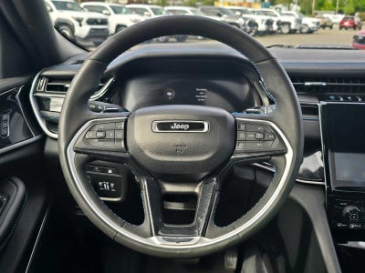 2023 Jeep Grand Cherokee 4xe Trailhawk