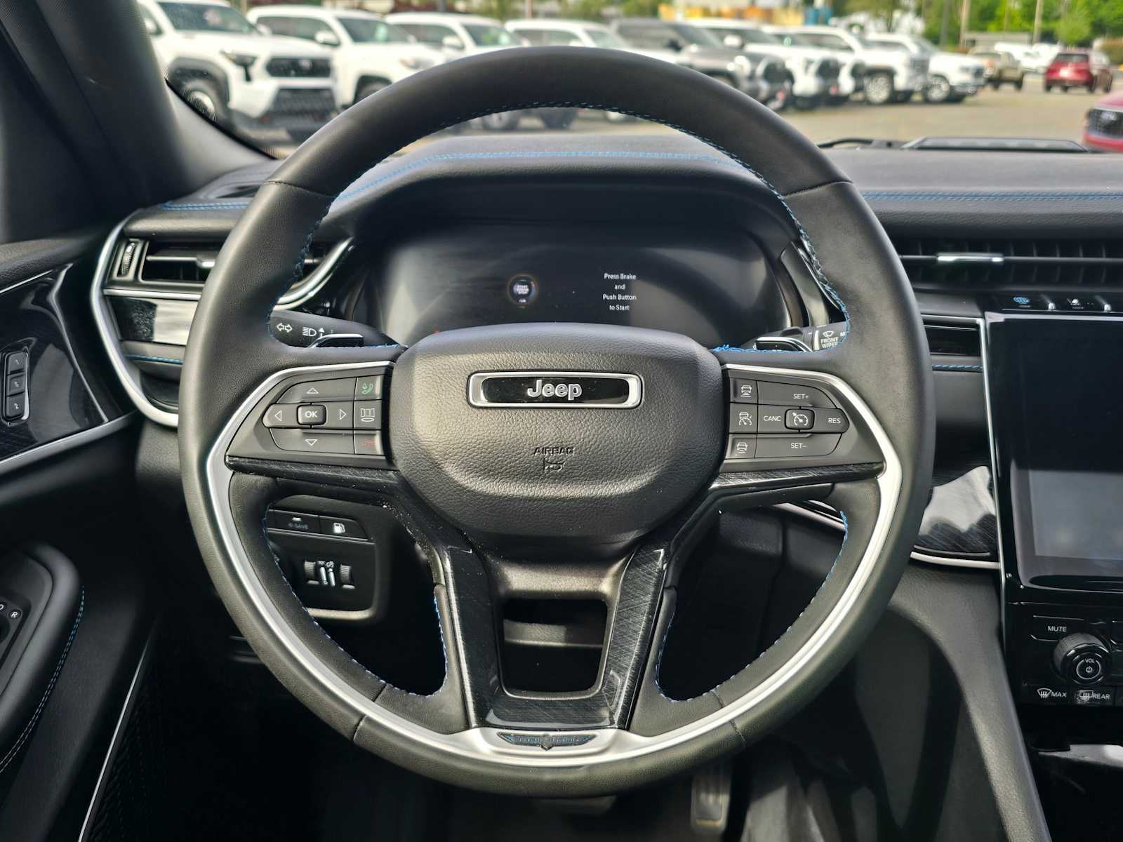 2023 Jeep Grand Cherokee 4xe Trailhawk