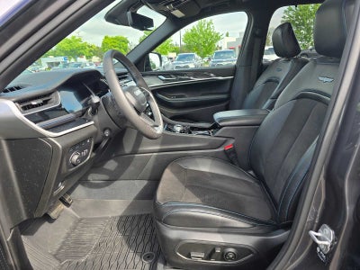 2023 Jeep Grand Cherokee 4xe Trailhawk