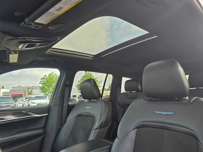 2023 Jeep Grand Cherokee 4xe Trailhawk
