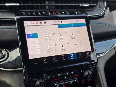 2023 Jeep Grand Cherokee 4xe Trailhawk