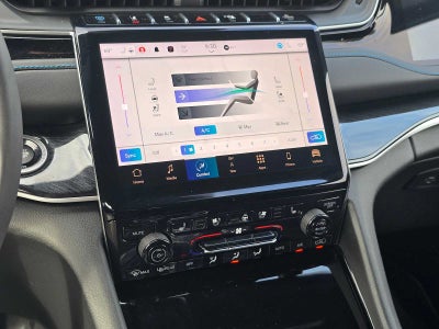 2023 Jeep Grand Cherokee 4xe Trailhawk
