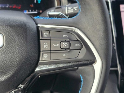 2023 Jeep Grand Cherokee 4xe Trailhawk