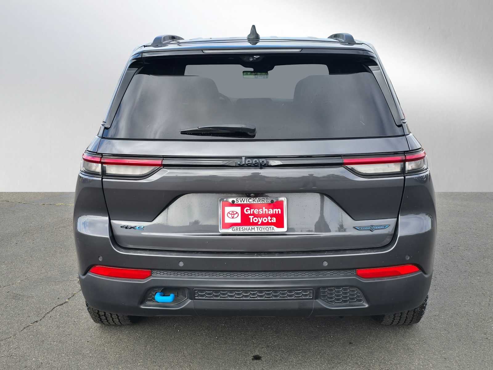 2023 Jeep Grand Cherokee 4xe Trailhawk