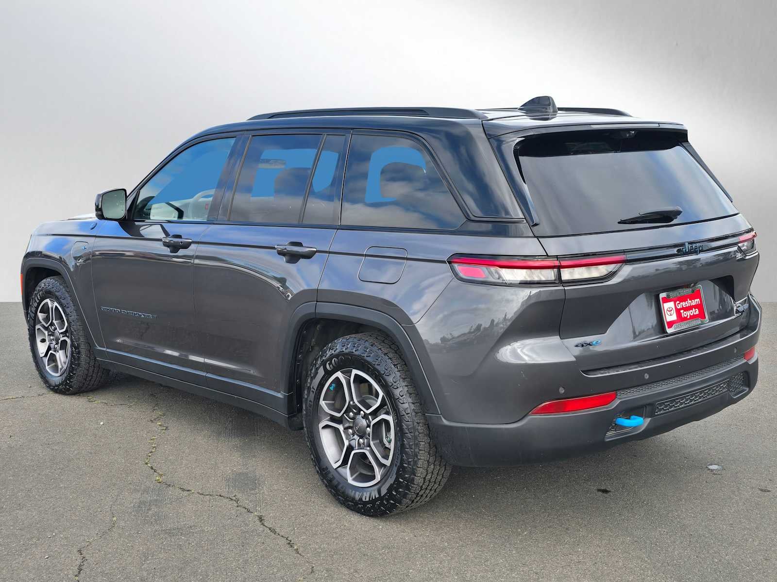 2023 Jeep Grand Cherokee 4xe Trailhawk