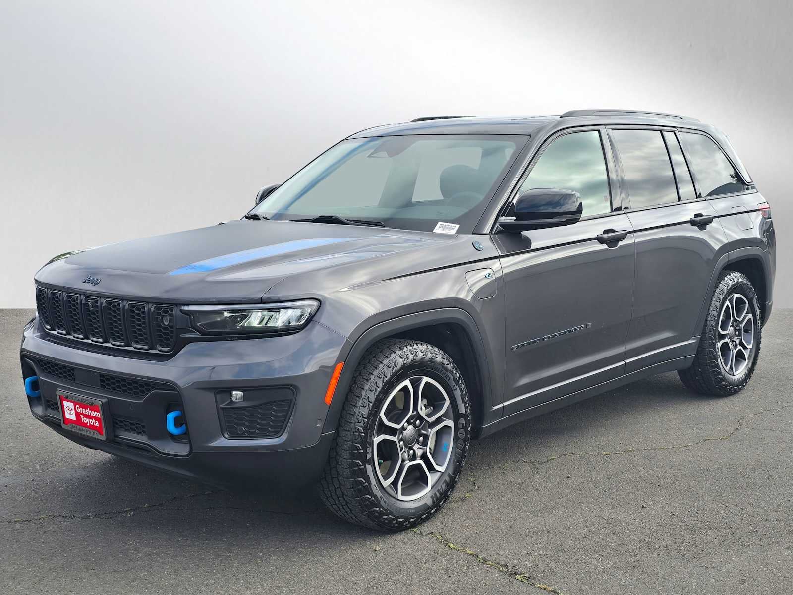2023 Jeep Grand Cherokee 4xe Trailhawk