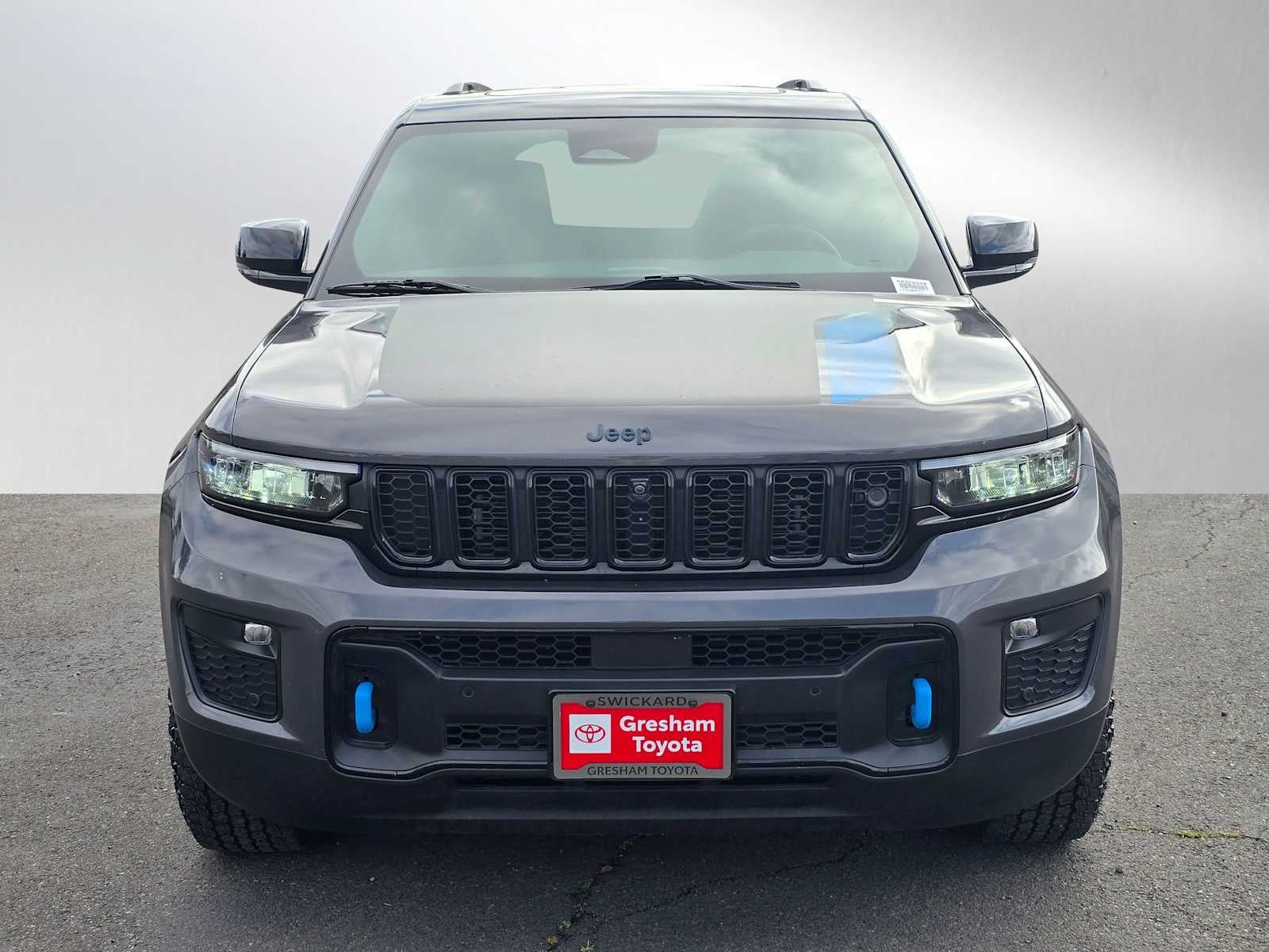 2023 Jeep Grand Cherokee 4xe Trailhawk