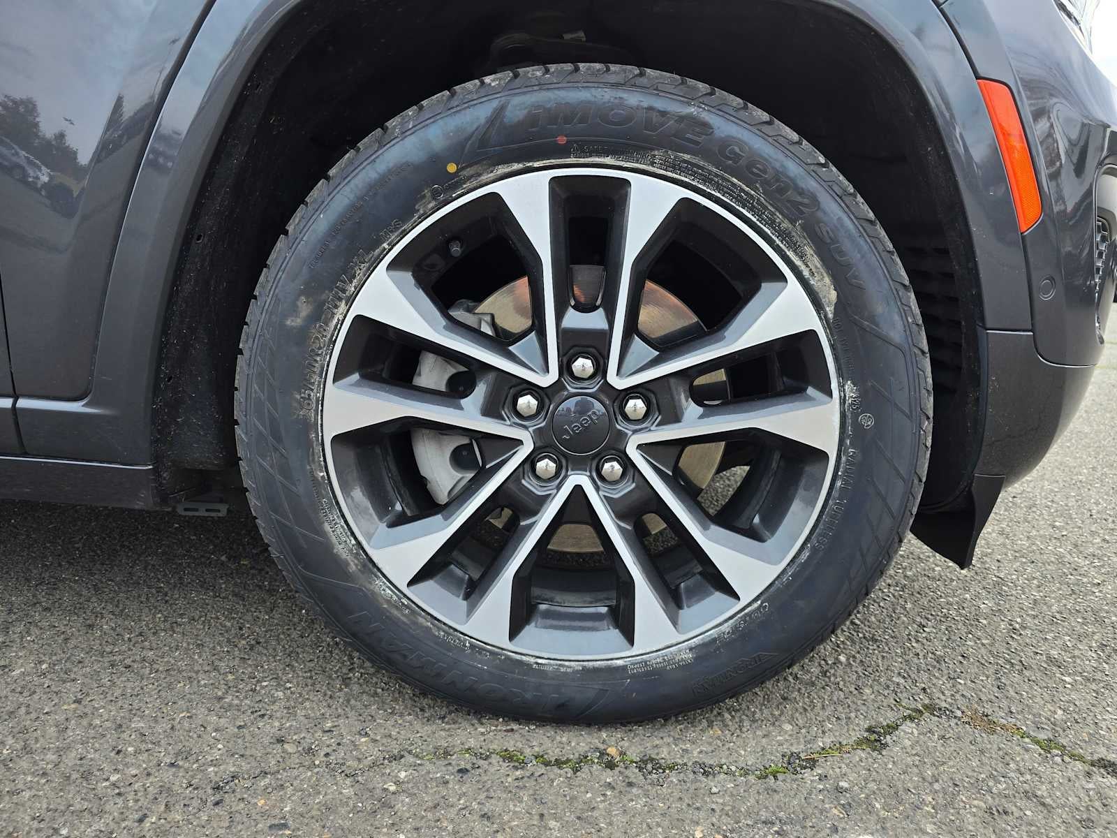 2023 Jeep Grand Cherokee 4xe Overland