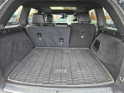 2023 Jeep Grand Cherokee 4xe Overland