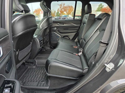 2023 Jeep Grand Cherokee 4xe Overland