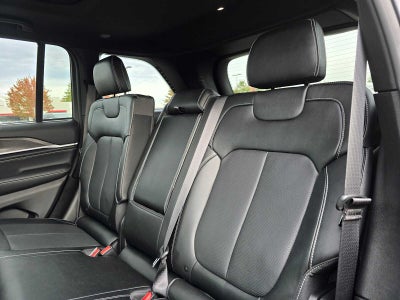 2023 Jeep Grand Cherokee 4xe Overland