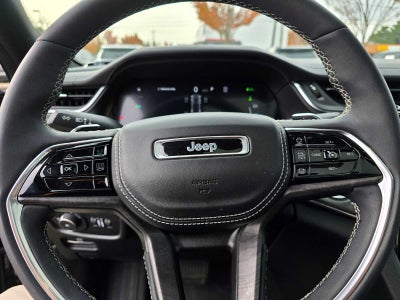 2023 Jeep Grand Cherokee 4xe Overland