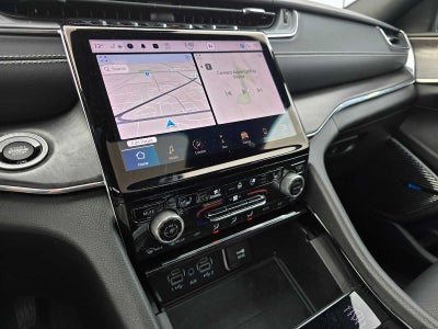 2023 Jeep Grand Cherokee 4xe Overland