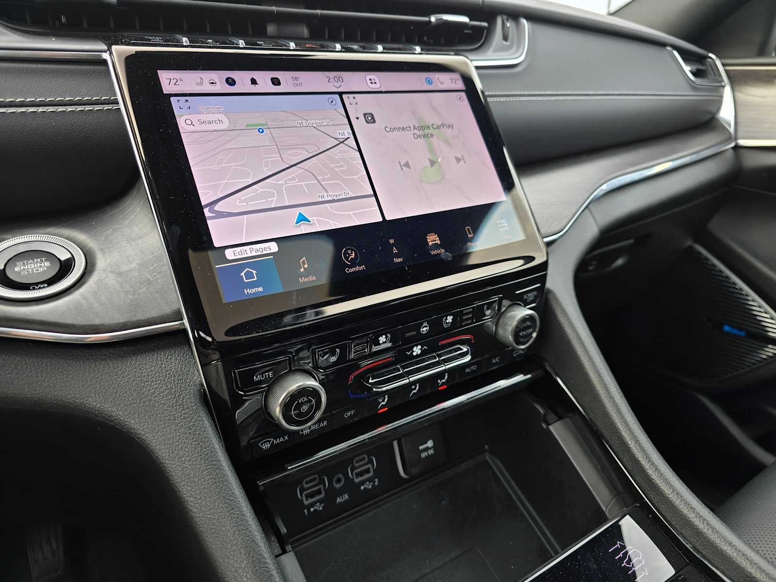 2023 Jeep Grand Cherokee 4xe Overland