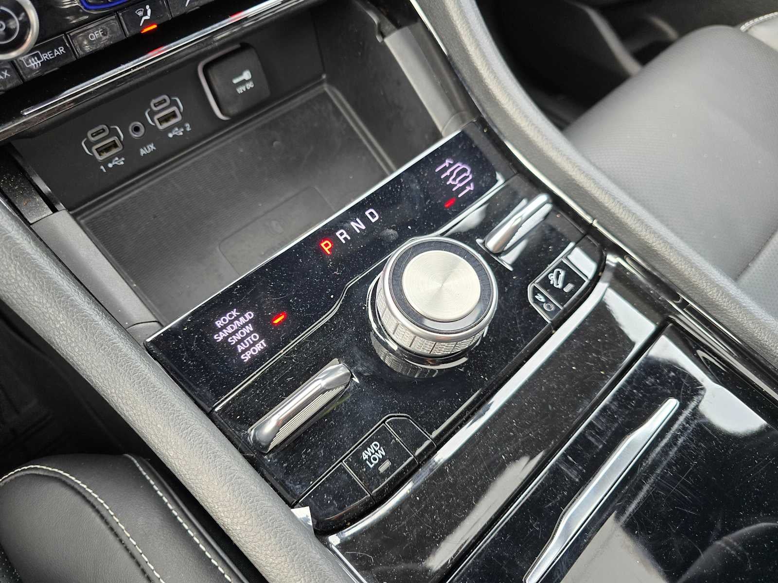 2023 Jeep Grand Cherokee 4xe Overland