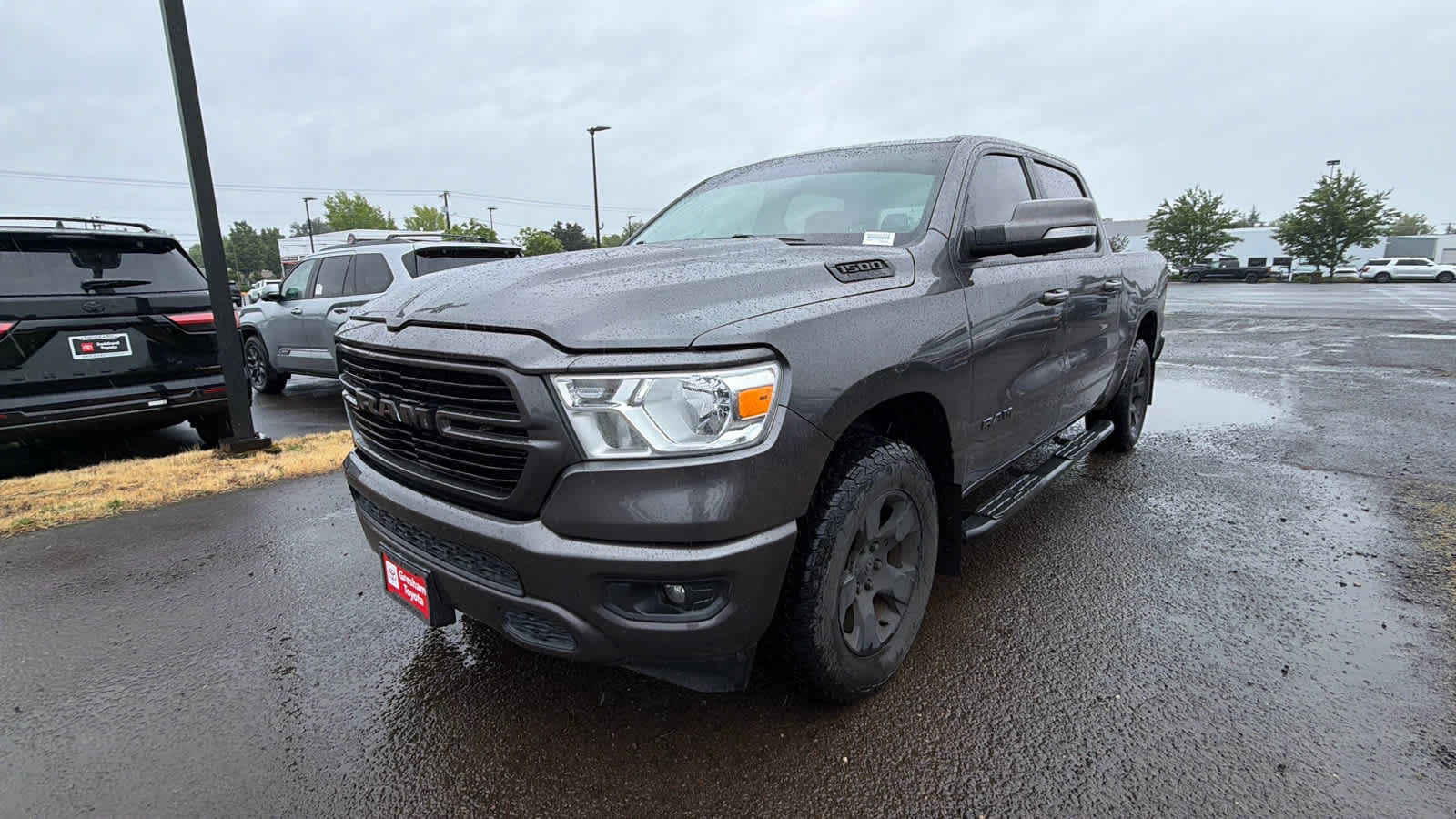 2019 RAM All-New 1500 Big Horn/Lone Star