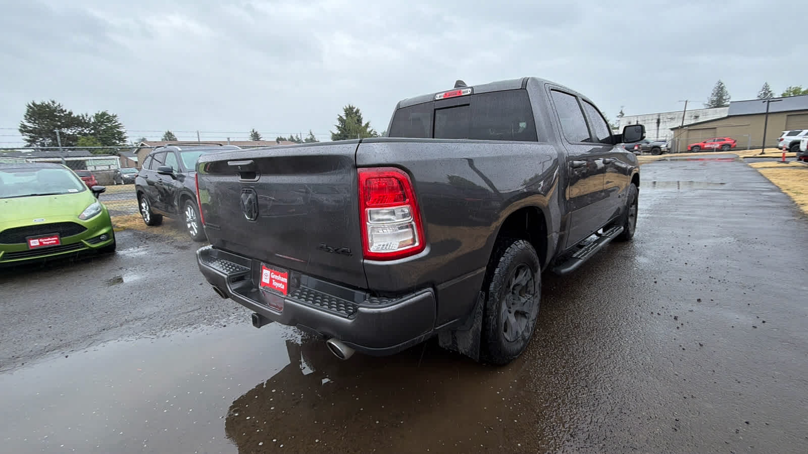 2019 RAM All-New 1500 Big Horn/Lone Star