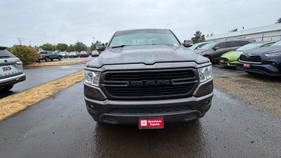 2019 RAM All-New 1500 Big Horn/Lone Star