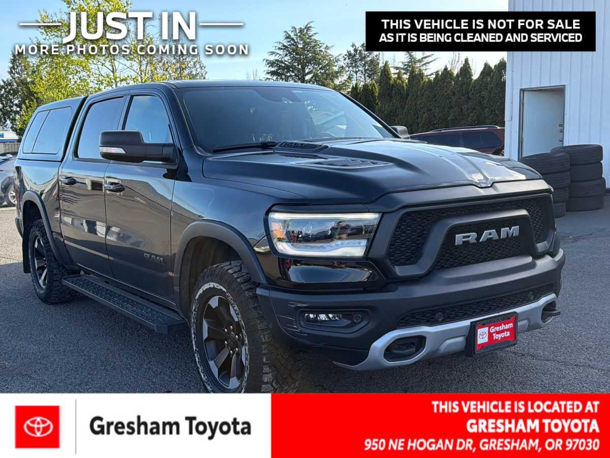 2021 RAM 1500 Rebel