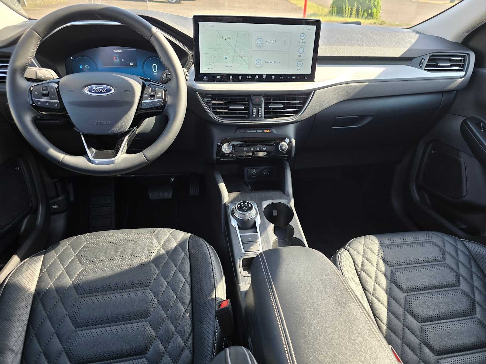 2024 Ford Escape PHEV