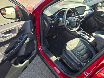 2024 Ford Escape PHEV