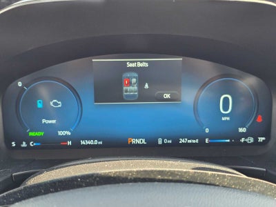 2024 Ford Escape PHEV