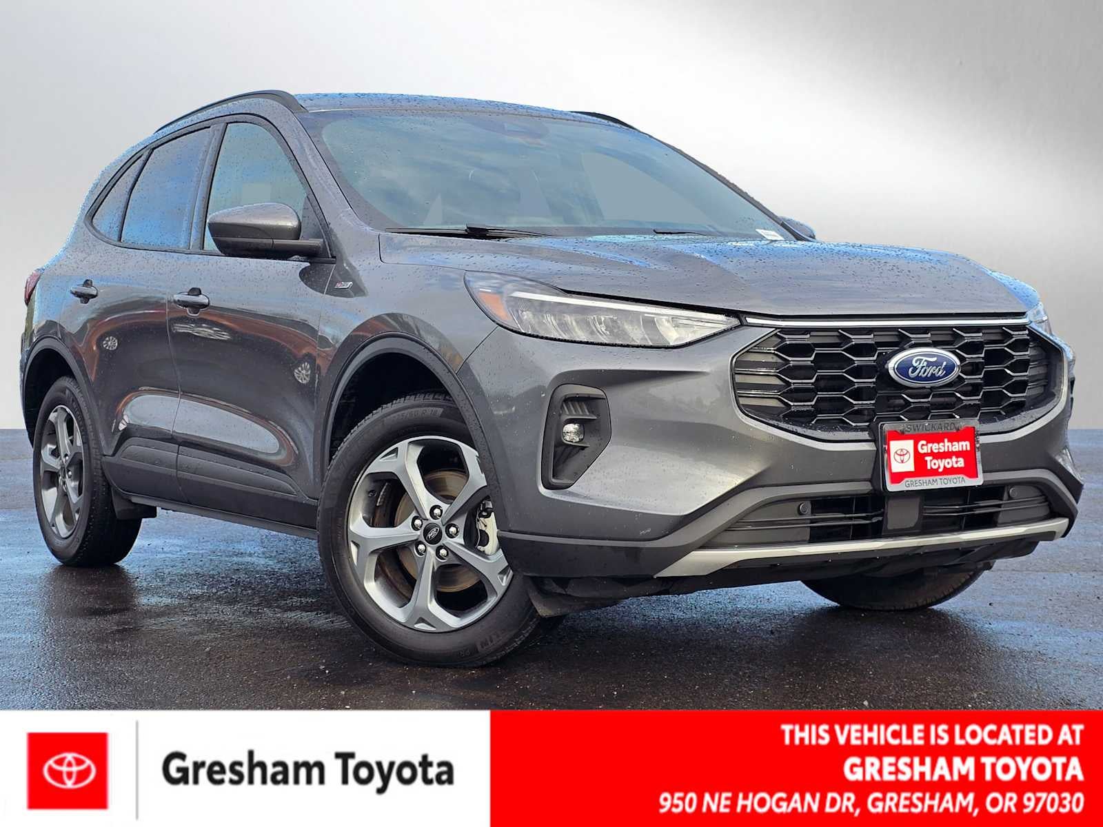 2025 Ford Escape ST-Line Select