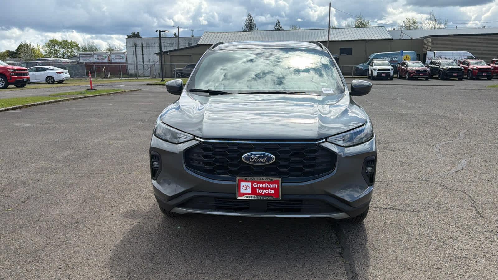 2025 Ford Escape ST-Line Select