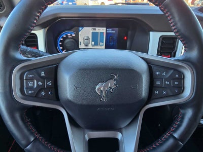 2023 Ford Bronco Heritage Limited Edition