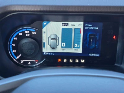 2023 Ford Bronco Heritage Limited Edition