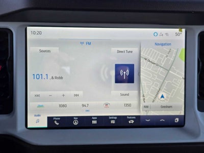 2023 Ford Bronco Heritage Limited Edition