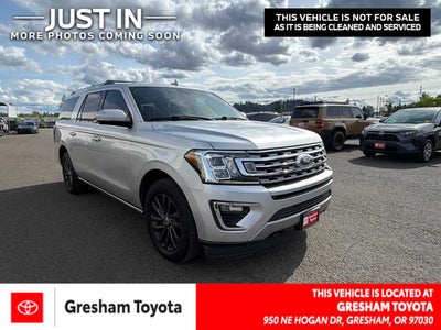 2019 Ford Expedition Max Limited