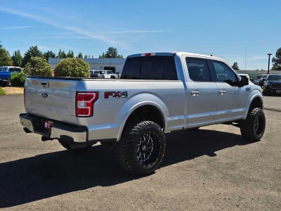 2019 Ford F-150 LARIAT