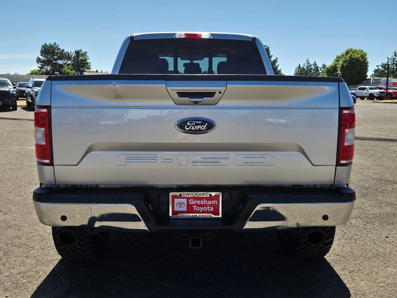 2019 Ford F-150 LARIAT