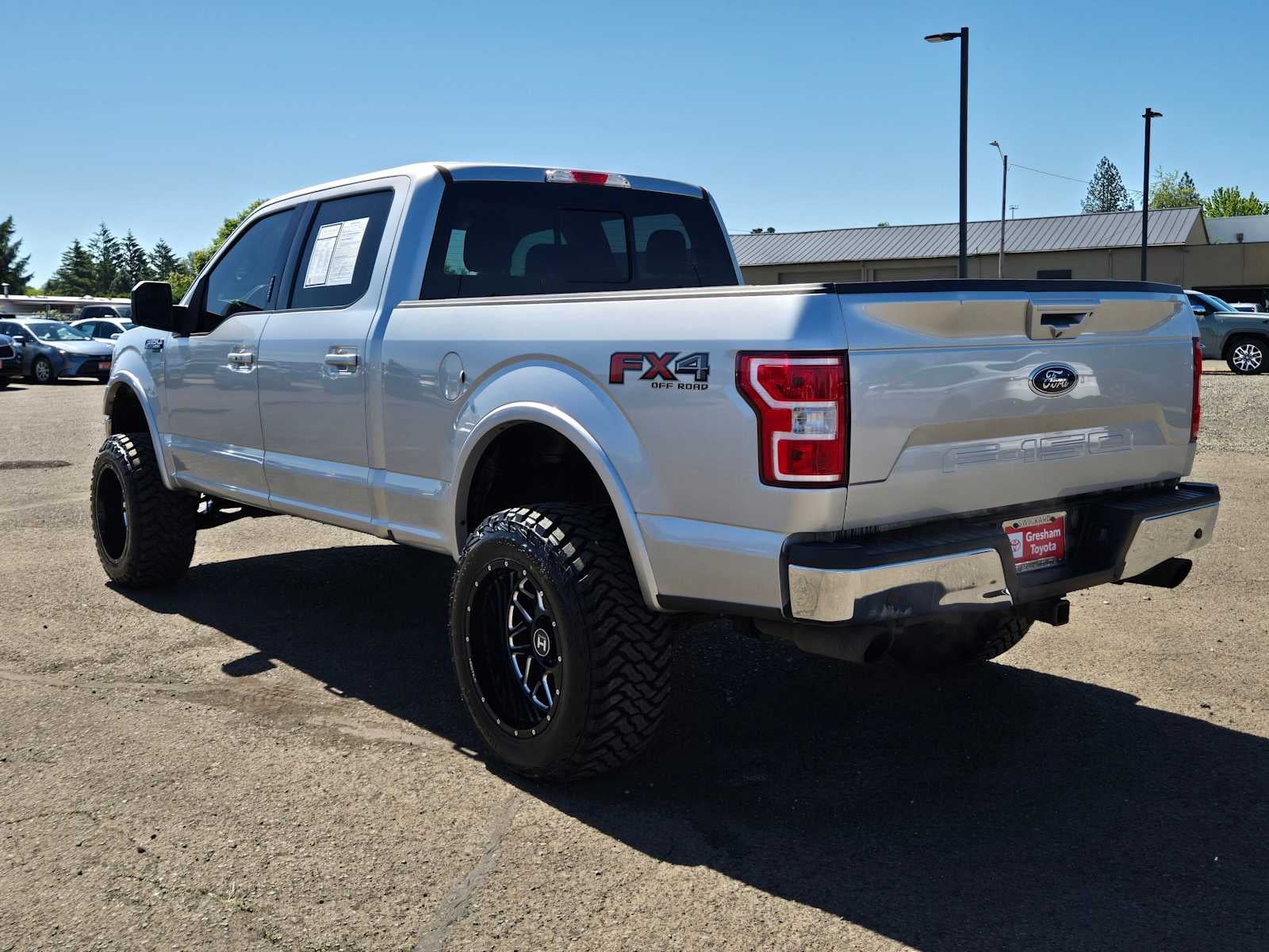 2019 Ford F-150 LARIAT